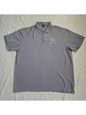 Port Authority Mens 3XL Polo Shirt #1005